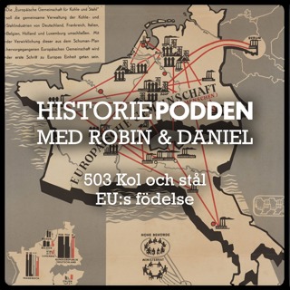503. Kol och stål: så föddes EU
