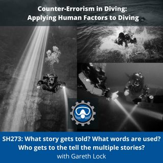SH273: What story gets told? What words are used? Who gets to the tell the multiple stories?