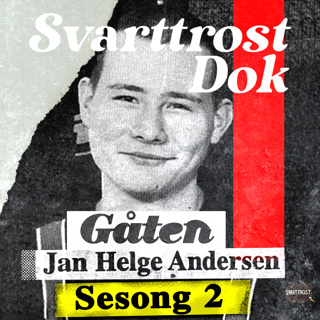Gåten Jan Helge Andersen S2 (1:5) «Svanen» Jan