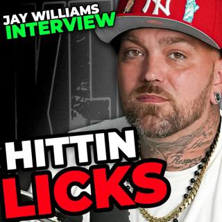Hittin Licks | Jay Williams
