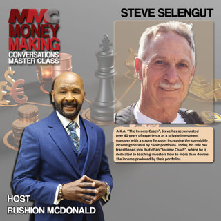 Financial Tip: The goal is to generate enough income from investments to replace employment income.