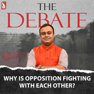 Why is opposition fighting with each other? | The Debate | Prudent | 200326
