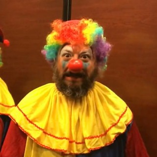 Krinkles The Clown On The History Of Trunk Or Treating