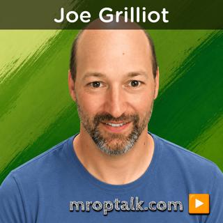 Episode #35 feat. Joe Grilliot
