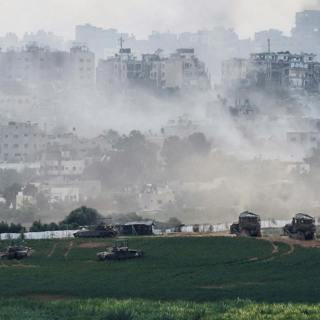 US responds to Iran-backed militia, Israel poll on ground invasion and Ukraine aid fight