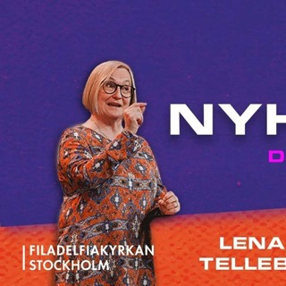 Goda nyheter - Det finns kraft i förlåtelse - Lena Tellebo