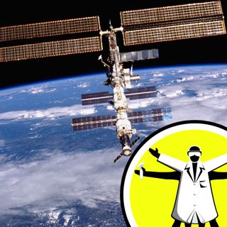Christian Eriksen's heart device, and air leaks on the ISS