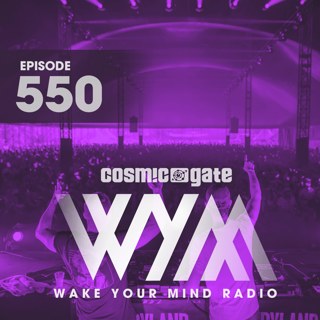 Cosmic Gate - WYM Radio 550