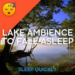 😴🍂 Fall ASLEEP With LAKE Ambience