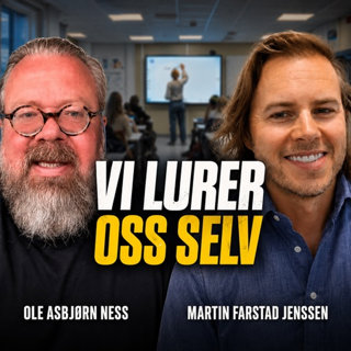 Ness 525 med Martin Farstad Jenssen – Lektor: – Norsk skole bygger på et naivt menneskesyn