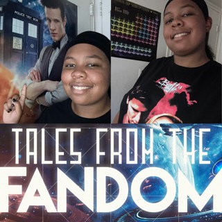 Episode 190: Makayla aka Your Friendly Neighborhood Blerd talks Doctor Who, the MCU and Buffy the Vampire Slayer