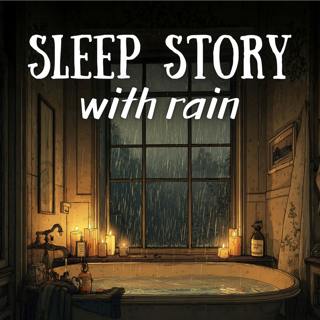 Rain Bathing | Sleep Story with Rain