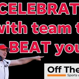 Kirby Smart calls Georgia DB IDIOT for celebrating with Ole Miss after Bulldogs' loss to Rebels; Both apologize