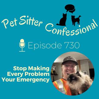 730: Stop Making Every Problem Your Emergency