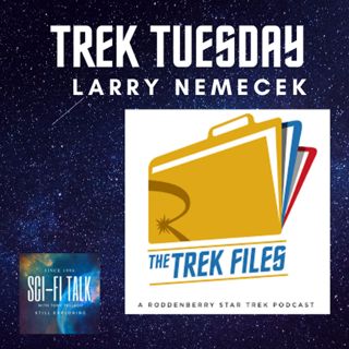 Trek Tuesday The Trek Files