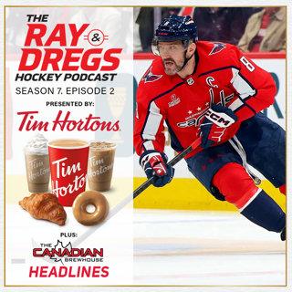 Pietrangelo’s Future, Ovi at 40, Habs Crowded Powerplay, Plus Ask Ray & Dregs!