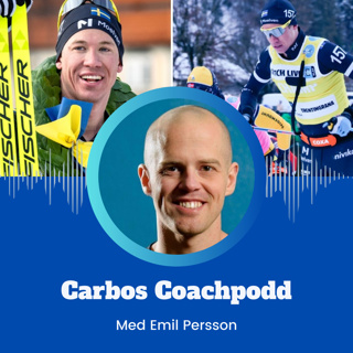Avsnitt 32 - Emil Persson