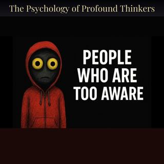 The Psychology of Profound Thinkers