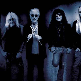 The Warrior Spirit With CARMINE APPICE From KING KOBRA