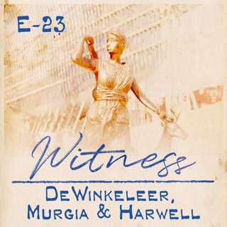 23. Matt DeWinkeleer, Nico Murgia & Peter Harwell - "THG" Researchers