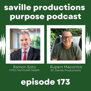 Ramon Soto on healthcare storytelling