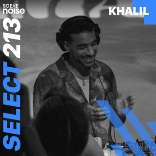 Select 213 Mixed by KHALIL