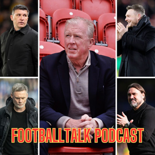 FootballTalk - Episode 235: Hull City v Middlesbrough, Rotherham United add Steve McLaren and why Leeds United's future looks bright