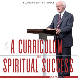 A Curriculum for Spiritual Success