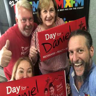 Bruce and Denise Morcombe on keeping kids safe