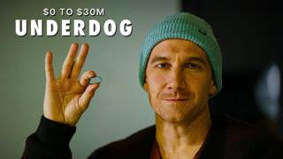 The Underdog: From Dead Broke to $30,000,000 | Starter Story