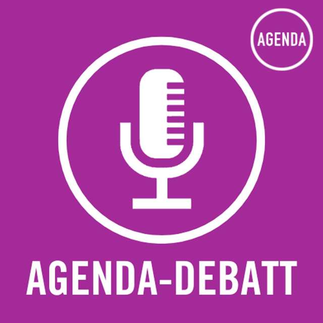 Agenda-debatt