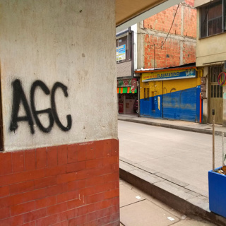 Mingling with Colombia's killers