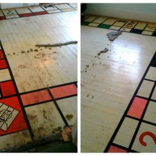 INTERESTING THINGS FOUND IN OLD HOUSES