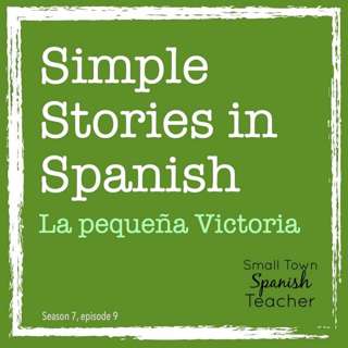 La pequeña Victoria - updated version