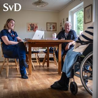 ”Ibland vet jag inte varför jag är på akuten”