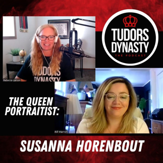 The Queen Portraitist: Susanna Horenbout
