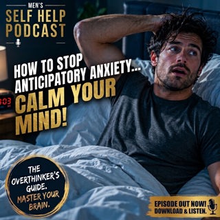How To Stop Anticipatory Anxiety and Calm Your Inner C-3PO