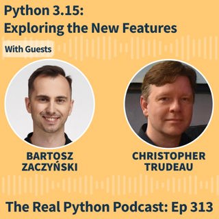 Python 3.15: Exploring the New Features