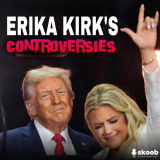 Who Is Erika Kirk? Widow, Operative, or Icon?