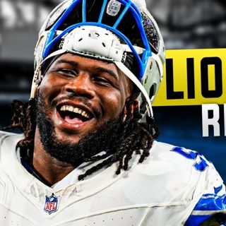 Detroit Lions Training Camp Observations Day 6