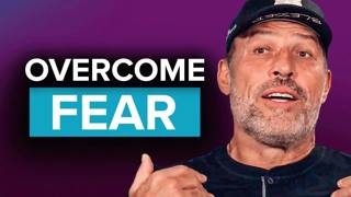 #1 Best SIMPLE Technique to Overcome Fear & Anxiety Quickly 