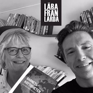 #123 Barnets rättigheter med Eva Segerström