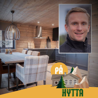 Når du skal bygge hytte