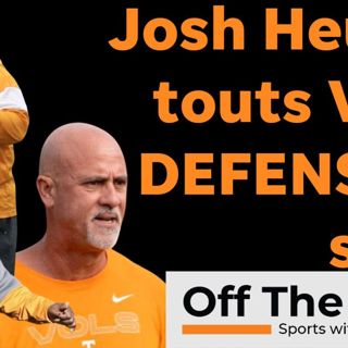 Nico Iamaleava, Vols health, staff a focus of Josh Heupel at SEC Media Days