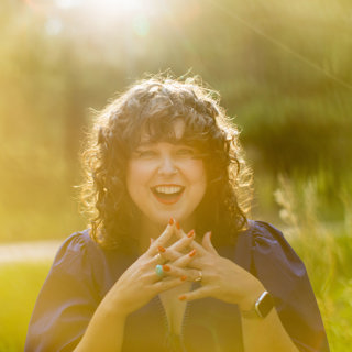 What Joy Can Survive: Chronic Illness and Healing with K.J. Ramsey (Ep 086)