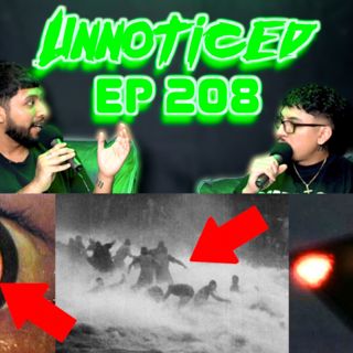 YouTuber Caught UFO in Area 51, Disturbing Lost Media, Eerie World War 2 Footage & MORE!