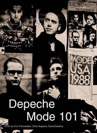 Depeche Mode 101 with David Rosen