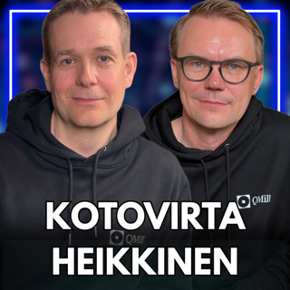 #84 | Kvanttialgoritmit. Ville Kotovirta & Janne Heikkinen.