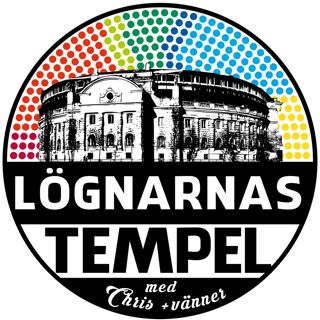 Lögnarnas tempel #179 - Bröllopsskandalen