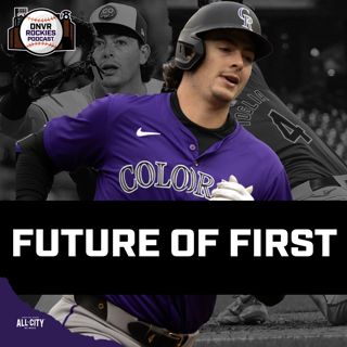 Is Michael Toglia the Rockies next big first baseman? | DNVR Rockies Podcast
